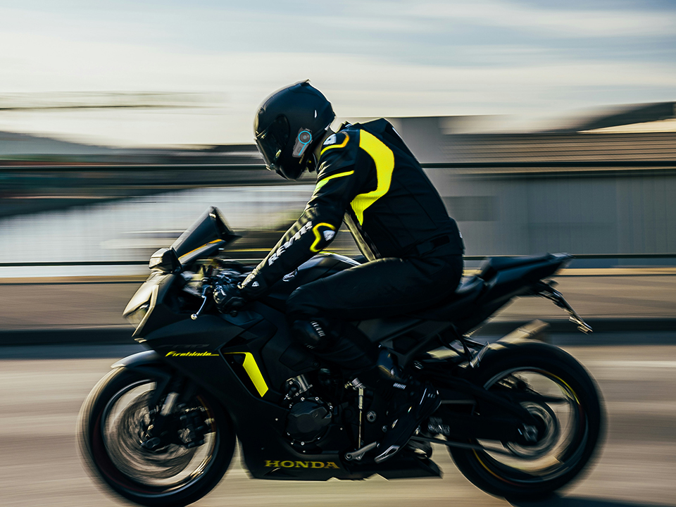 Motorcycle riding, outdoor exploration, and military training