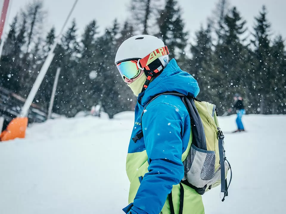 Outdoor exploration and military training