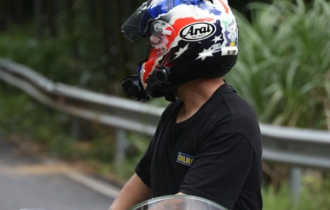 When Engineering Meets Obsession: How the OHMIEX D9 Redefines the Rider Communication Device