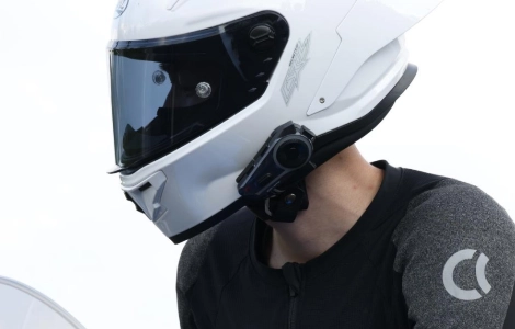 Why Wind Noise Ruins Your Motorcycle Intercom & How OHMI’s ENC Fix It