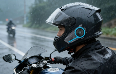 Low Power Consumption Helmet Intercom: A Key Advantage for Long-Distance Riding and OEM Product Differentiation