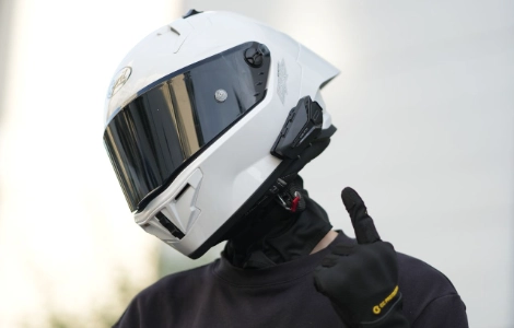 The Rise of Smart Motorcycle Gear: Why Helmet Bluetooth Headsets Are Becoming Essential